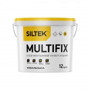 Siltek Multifix Клей монтажний універсальний (1,4 кг) Siltek Multifix Клей монтажний універсальний (1,4 кг)