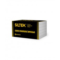 Siltek Плити пінополістирольні (EPS 50) 50/500/1000, 12 кг/м³ Siltek Плити пінополістирольні (EPS 50) 50/500/1000, 12 кг/м³